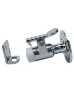 Sea-Dog Line Door Stop & Catch Chrome Brass SDG 2227101