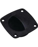 Sea-Dog Line Delrin Flush Pull(Small) - Bla SDG 2273101