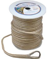 Sea-Dog Anchor Line Dbl Gold 1/2 X100' Sdg 302112100Gw1