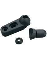 Sea-Dog Line Nylon Windshield Brace Foot - SDG 3243001