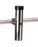 Sea-Dog Line Rod Holder-Rail Mnt Stainless SDG 3271751
