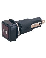 Sea-Dog Line Square Fuse Holder (Solder Ter SDG 4205011