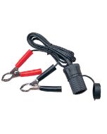 Sea-Dog Line Power Socket With Battery Clip SDG 4264501