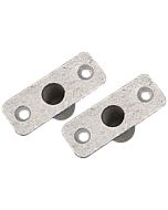 Sea-Dog Line Galv. Top Mount Oarlock Socket SDG 5808801