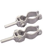 Sea-Dog Line Clamp-On Oarlock Zp 2/Cd SDG 5820701