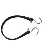 Sea-Dog Line Bungie Cord 25 Blk Rubber SDG 635021