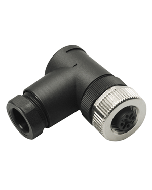 Maretron Micro/Mid Field Attachable Connector 90 Female FA-CF-90