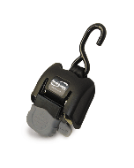 BoatBuckle G2 Retractable Transom Tie-Down - 14-43" - Pair F08893