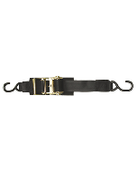BoatBuckle Heavy-duty Transom Tie-Down - 2" x 4' - Pair F14207