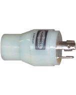 Hubbell Adapter 15/20A Str-30A Twist HUB HBL31CM29