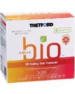 Thetford 96604 Aquabio™ Holding Tank Treatment, 8 oz., 6/pk
