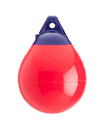 Polyform A Series Buoy A-0 - 9" Diameter - Red A-0-RED