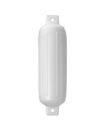 Polyform G-3 Twin Eye Fender 5.5 X 20 White