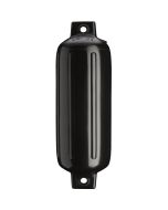 Polyform G-4 Twin Eye Fender 6.5 X 23 Black