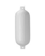 Polyform G-6 Twin Eye Fender 10.5 X 30 White