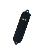 Polyform Fender Cover Black f/A-6 Style