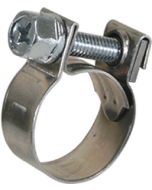 Scandvik Mini Clamp 304 9.5-11Mm 10/Bx SVK 13510