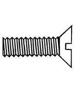 MARINE FASTENERS 1/4-20X2-1/2 SL FH SS MS 100/B SFMSSS1/4C2.5-P100