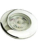 AQUA SIGNAL LED MINI DOWNLIGHT CHR 10-30V 16624-7