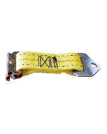 CargoBuckle E-Track Adapter Strap 7" Pair F14087