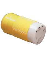 Marinco 305CRCN 30A Locking Connector - 125V 305CRCN