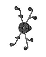 RAM Mount X-Grip Universal Tablet Holder w/1" Ball