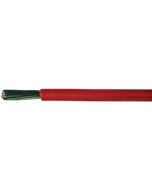 Cobra Wire 4Ga Red Tinned Wire 50Ft CWC A2004T01050FT