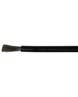 Cobra Wire 6Ga Blk Tinned Wire 100Ft CWC A2006T07100FT
