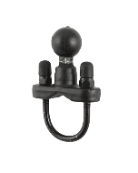 RAM Mount Stainless Steel U-Bolt Base w/1" Ball