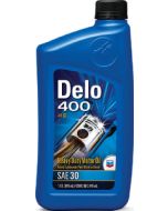 CHEVRON DELO 400 SAE 30 QT @6 235118722