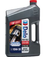CHEVRON 400 XLE SYN BLD 15W40 GAL @3 257004388