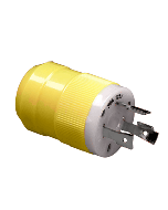 Marinco 30A 125V Male Plug 305CRPN