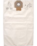 DUSTBAG FLEECE DE1230PC 5/PK MIR-DEFDB