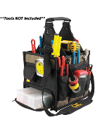 Clc 1528 23 Pocket Large Electrical & Maintenance Tool 1528