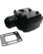 DOMETIC / SIERRA ENGINE PARTS ELBOW-3 0DEG NLA MP98502A 2 18-1974-1