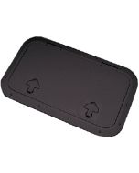 Bomar Hatch 10 X 20 Black BOM G8102011