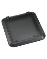 Bomar Hat 161/2 966 Blk W/Tr & Scr BOM G9661111