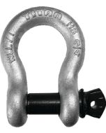 Titan Marine Chain Shackle-Anchor 1/2In Ht Galv TTN 10319612
