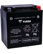 Yuasa Battery Battery Agm Yix30L Factory Act YUA-YIX30L