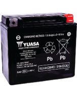 Yuasa Battery Battery Agm Ytx20Hl-Pw Factory YUA-YTX20HLPW