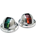 Seachoice Sidelight-Vertical Mnt-Pol Ss SCP 05121