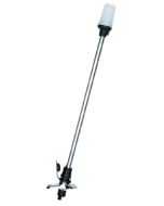 Seachoice Econ All-Rnd Wht Light W/Base SCP 05631