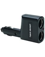 Seachoice Dual 12V Power Outlet SCP 15061