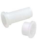 Seachoice Drain Tube-3/4 X 2 1/2 -Plas. SCP 19121
