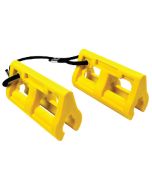 STEERING LOCK-HYDRAULIC STEER