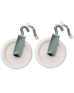 Seachoice Tiller Rope Pulley W/Eye Stra SCP 28501