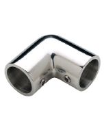 Seachoice 90 Deg Elbow-7/8 -Ss SCP 38421
