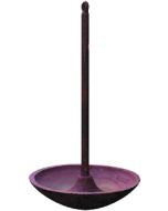 Seachoice Mushroom Anchor-25 Lb SCP 44800