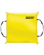 Seachoice Yellow Clothback Foam Cushion SCP 44900