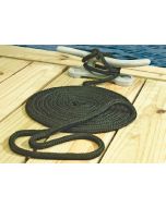 Seachoice Dbl Brd Dock Line-Nvy-5/8 X30' SCP 46991